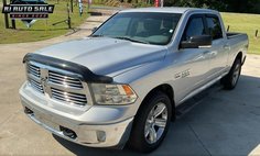 2014 Ram Ram Pickup 1500 Big Horn