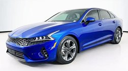 2022 Kia K5 EX