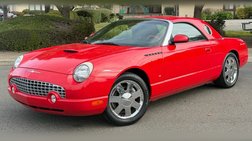 2003 Ford Thunderbird Base