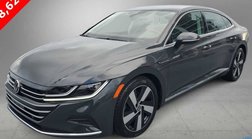 2021 Volkswagen Arteon SE