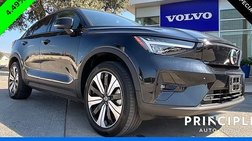 2023 Volvo C40 Recharge Twin Plus