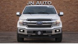 2018 Ford F-150 King Ranch