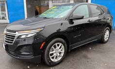 2022 Chevrolet Equinox LS