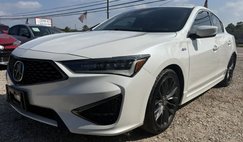 2020 Acura ILX Premium A SPEC
