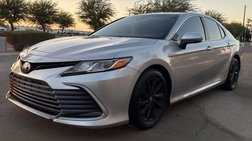 2021 Toyota Camry LE