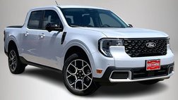 2026 Ford Maverick Lariat