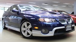 2005 Pontiac GTO Base