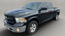 2018 Ram Ram Pickup 1500 SLT