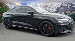 2022 Audi S3 2.0T quattro Premium Plus