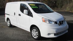 2020 Nissan NV200 SV