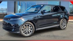 2024 Land Rover Range Rover Sport P360 SE