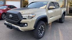 2019 Toyota Tacoma SR