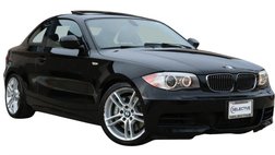 2013 BMW 1 Series 135i