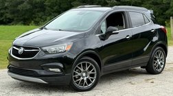 2019 Buick Encore Sport Touring