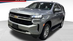 2023 Chevrolet Tahoe LS