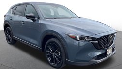 2024 Mazda CX-5 2.5 S Carbon Edition