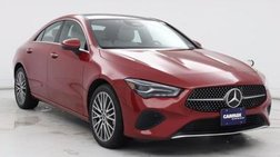2024 Mercedes-Benz CLA-Class CLA 250 4MATIC