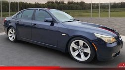 2008 BMW 5 Series 528i