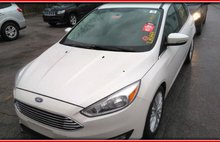 2016 Ford Focus Titanium