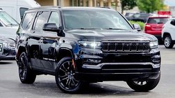 2024 Jeep Grand Wagoneer Obsidian