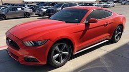 2016 Ford Mustang V6