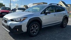 2023 Subaru Crosstrek Sport