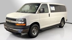 2013 Chevrolet Express LT 3500