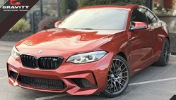 2021 BMW M2 Competition