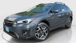 2020 Subaru Crosstrek Limited