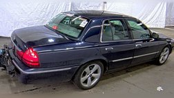 2003 Mercury Grand Marquis LS Premium