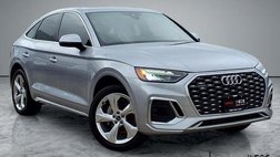 2023 Audi Q5 Sportback quattro S line Premium 45 TFSI