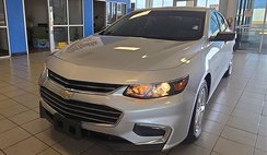 2018 Chevrolet Malibu LS Fleet