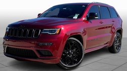 2021 Jeep Grand Cherokee Limited X