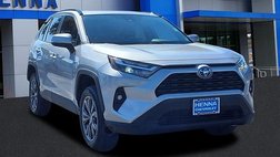 2022 Toyota RAV4 Hybrid XLE Premium