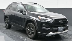2023 Toyota RAV4 Adventure