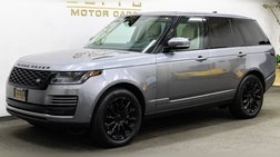 2020 Land Rover Range Rover HSE