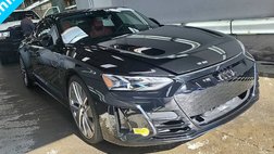 2022 Audi e-tron GT quattro Prestige