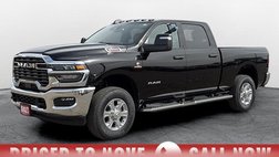 2025 Ram Ram Pickup 3500 Big Horn