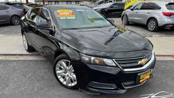 2018 Chevrolet Impala LS Fleet