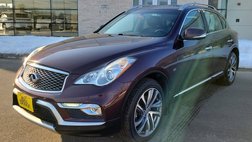 2017 Infiniti QX50 Base
