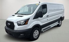 2024 Ford Transit 250