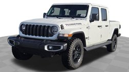 2025 Jeep Gladiator Texas Trail
