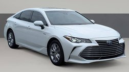2021 Toyota Avalon Hybrid XLE