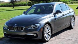 2017 BMW 3 Series 330i xDrive