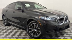 2024 BMW X6 xDrive40i