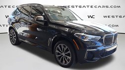 2022 BMW X5 M50i