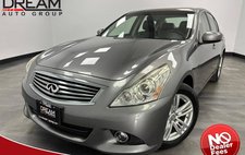 2013 Infiniti G37 Sedan x