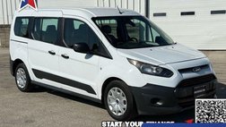 2017 Ford Transit Connect XL