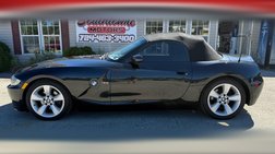 2006 BMW Z4 3.0i