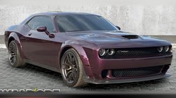 2020 Dodge Challenger R/T Scat Pack